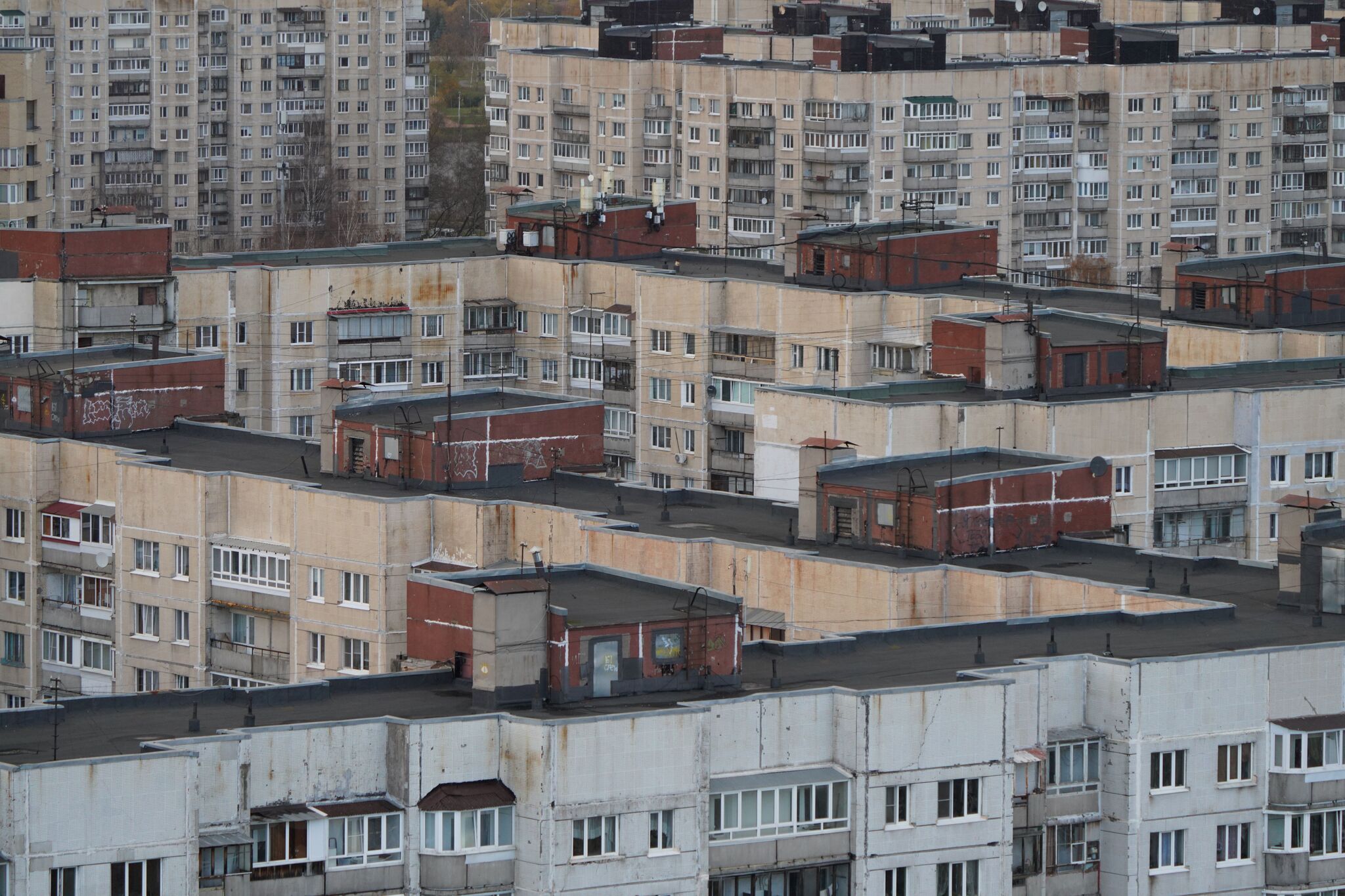 Купчинский балконинг - Моё, Фотография, Санкт-Петербург, Купчино, Длиннопост