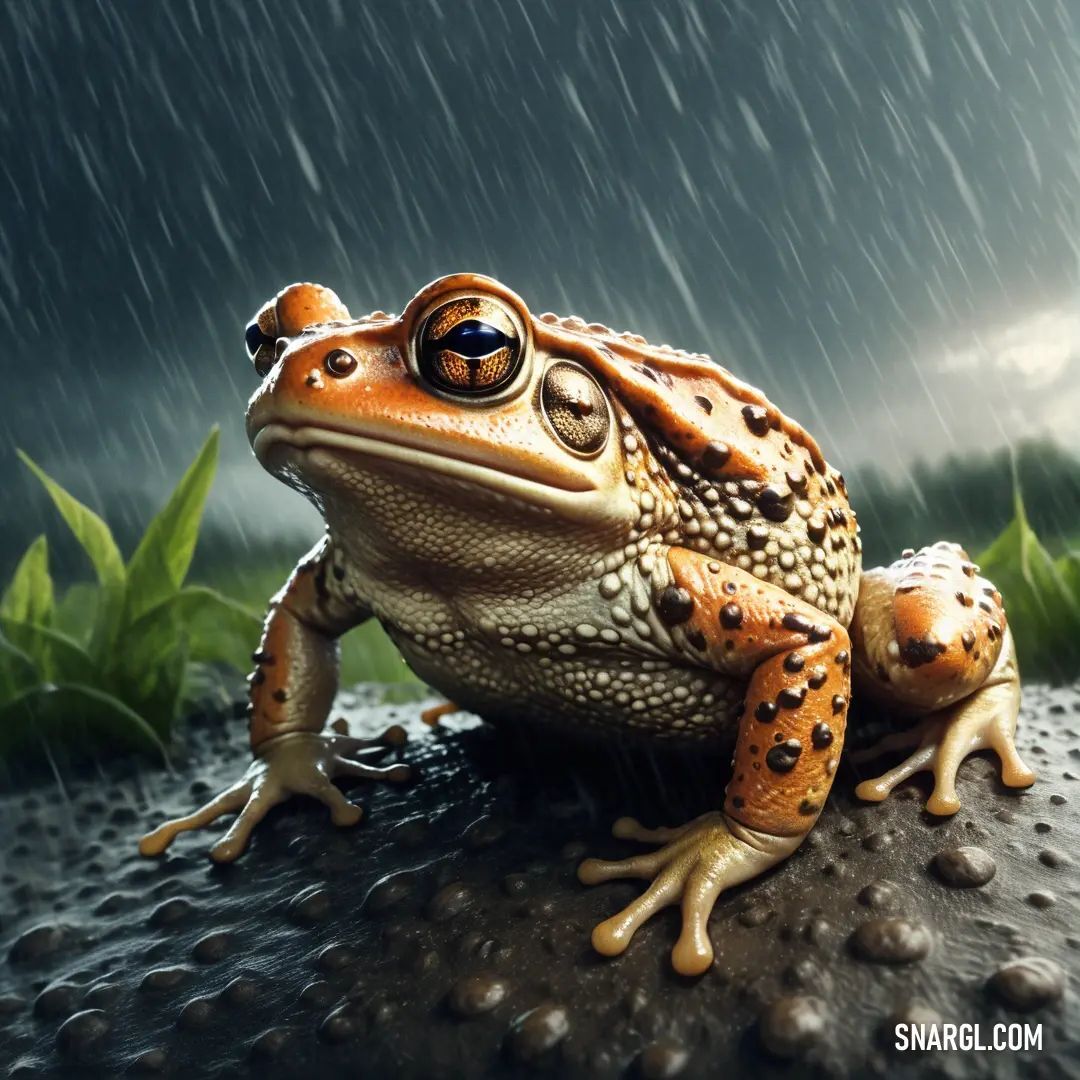 A toad is a type of frog with dry skin. - My, Images, Neural network art, Concept Art, Artificial Intelligence, Toad, Nature, Animals, Amphibian, Peculiarities, Biology, Frogs, Ecology, Facts, wildlife, Longpost