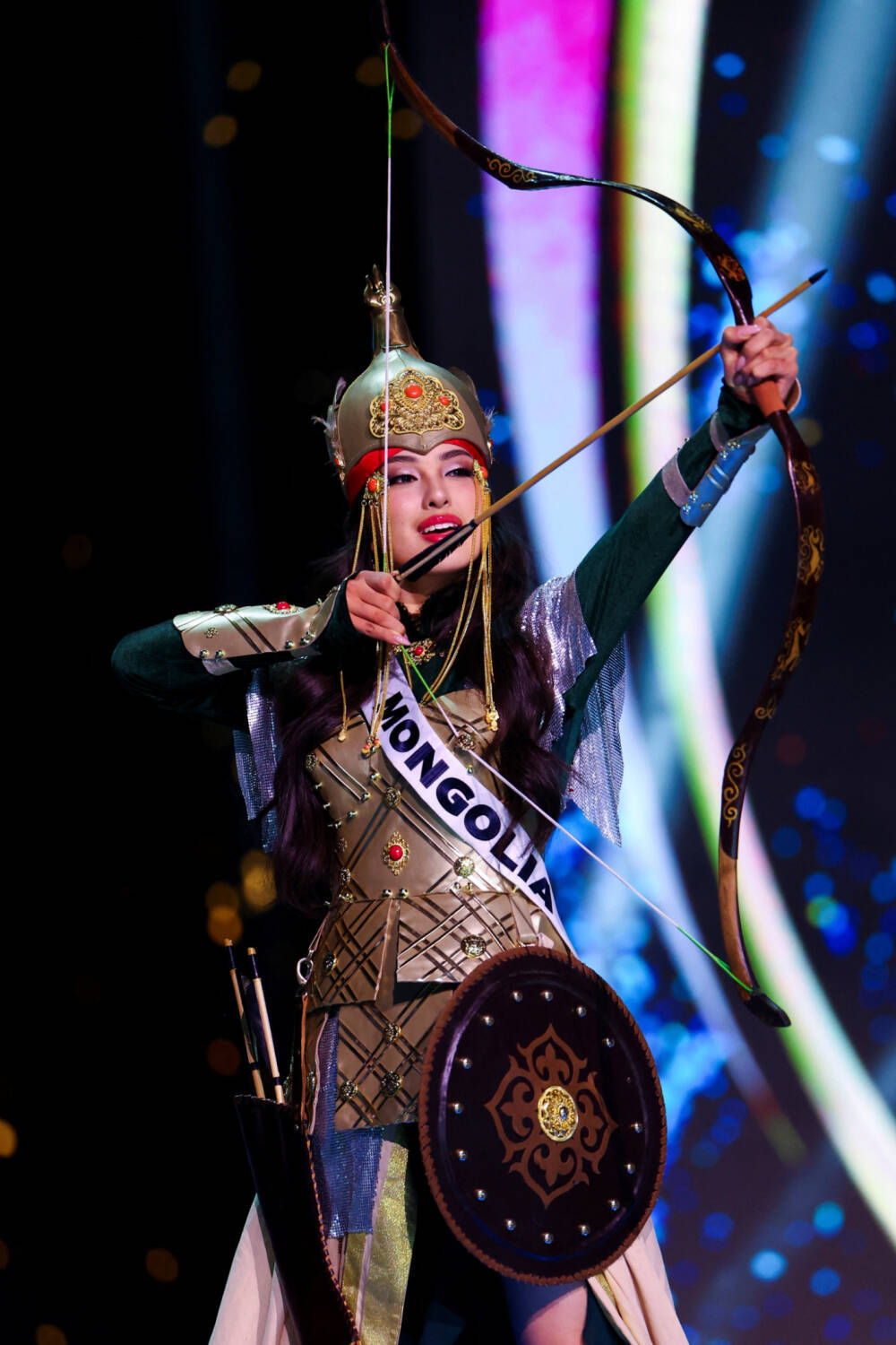 Miss Universe - Beauty contest, Miss Universe, The photo, Mexico City, Longpost