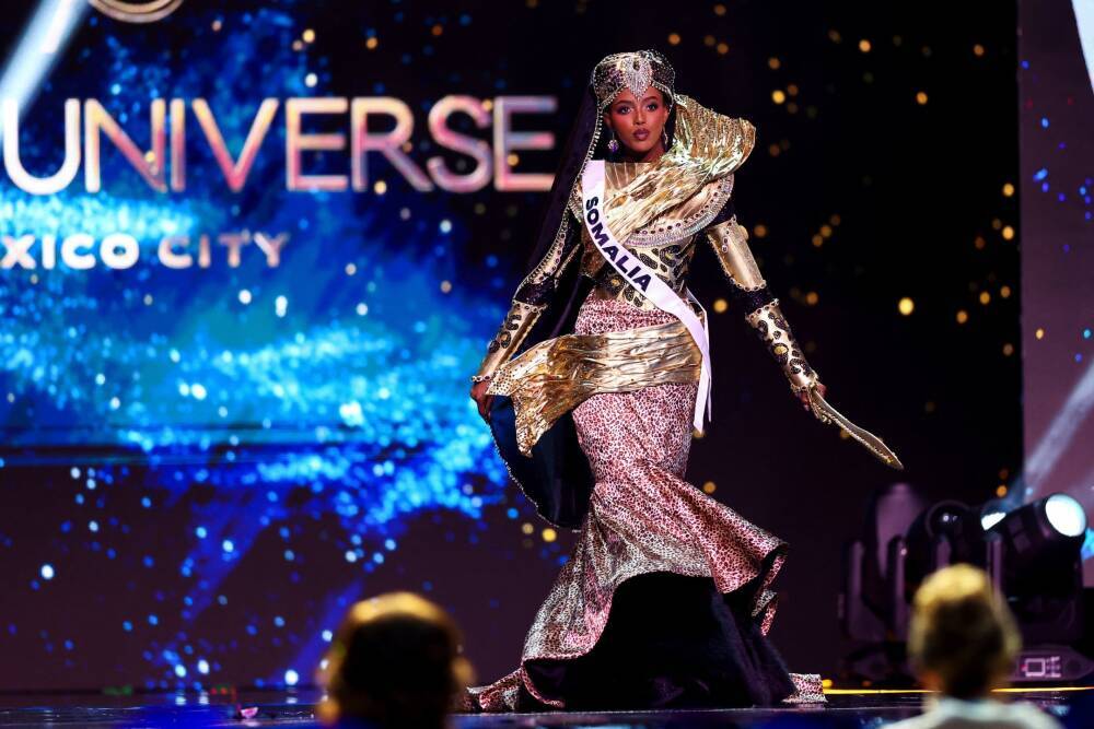 Miss Universe - Beauty contest, Miss Universe, The photo, Mexico City, Longpost