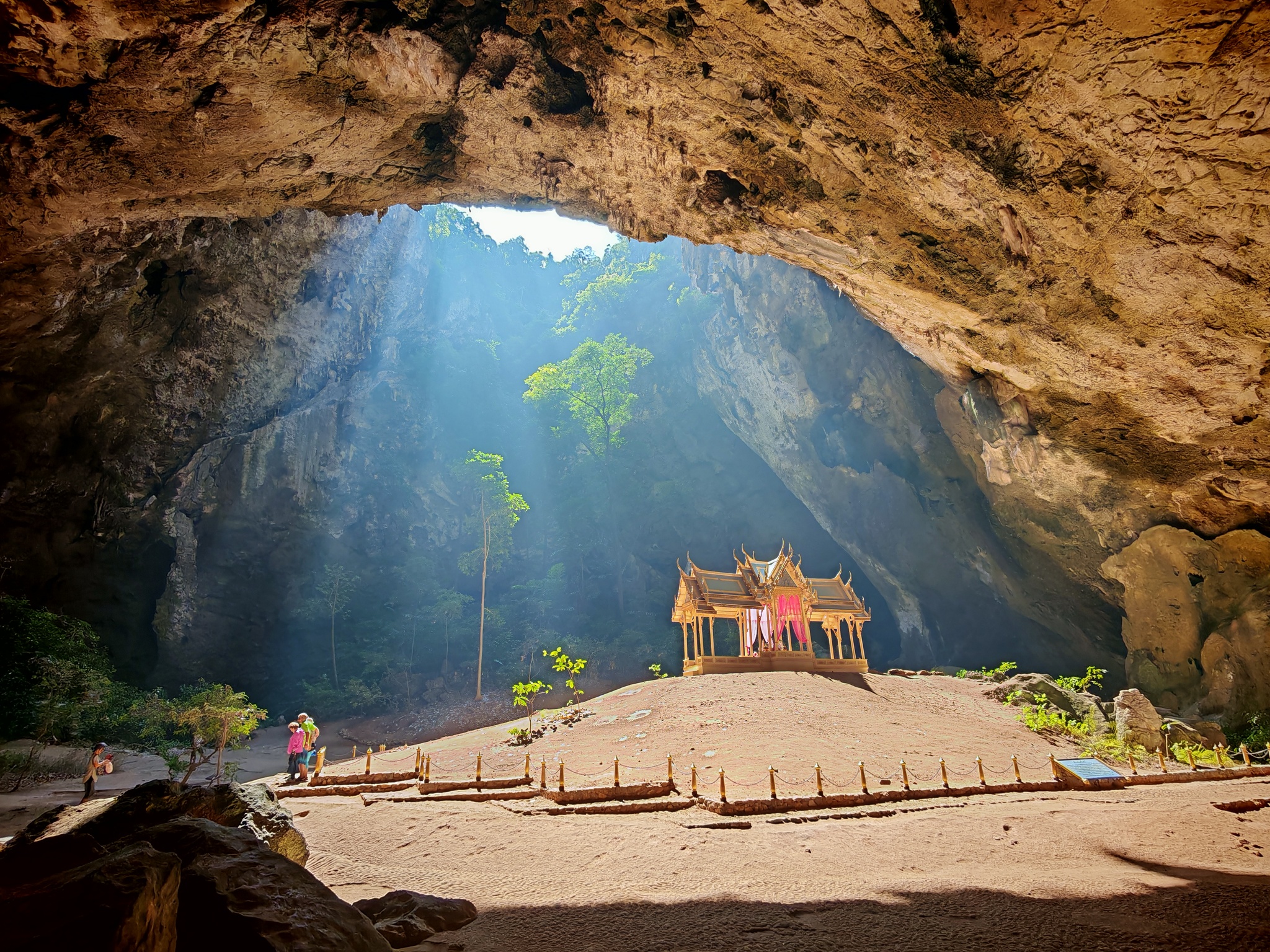 Khao Sam Roi Yot National Park - My, Thailand, Nature, The photo, National park, The mountains, Longpost