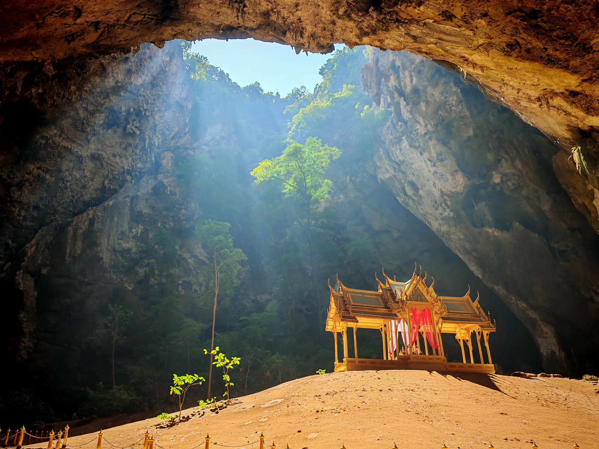 Khao Sam Roi Yot National Park - My, Thailand, Nature, The photo, National park, The mountains, Longpost