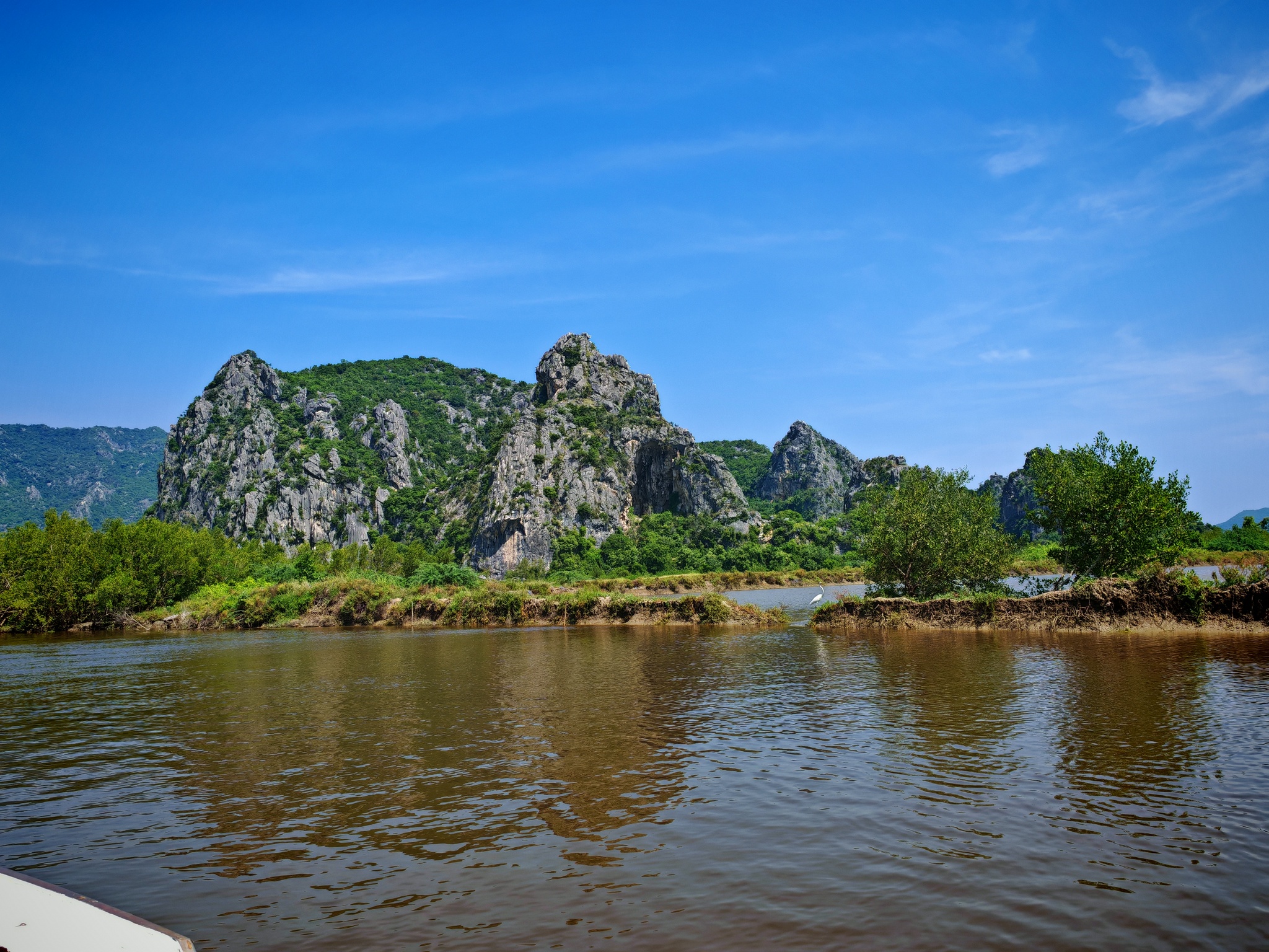 Khao Sam Roi Yot National Park - My, Thailand, Nature, The photo, National park, The mountains, Longpost