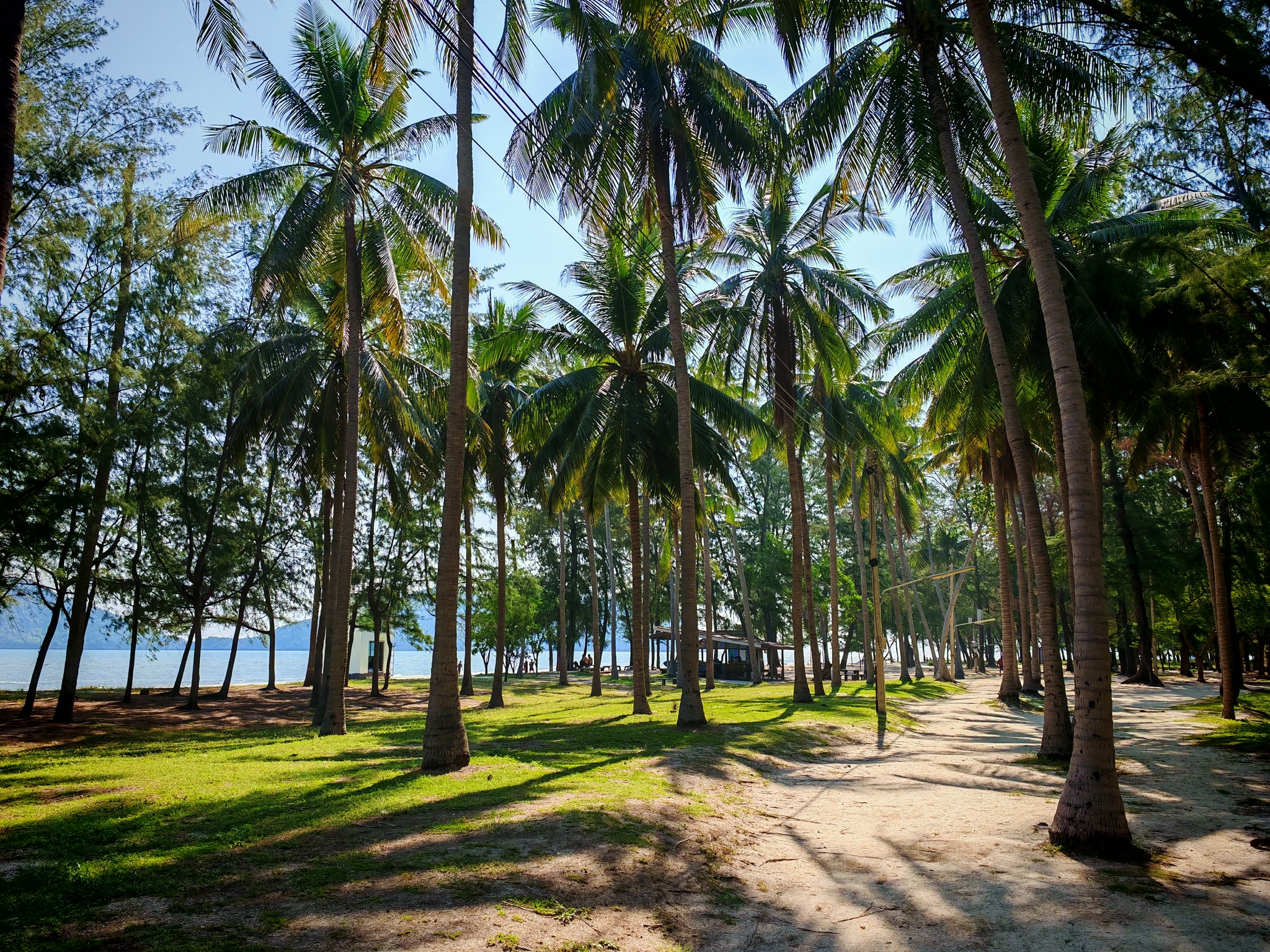 Khao Sam Roi Yot National Park - My, Thailand, Nature, The photo, National park, The mountains, Longpost