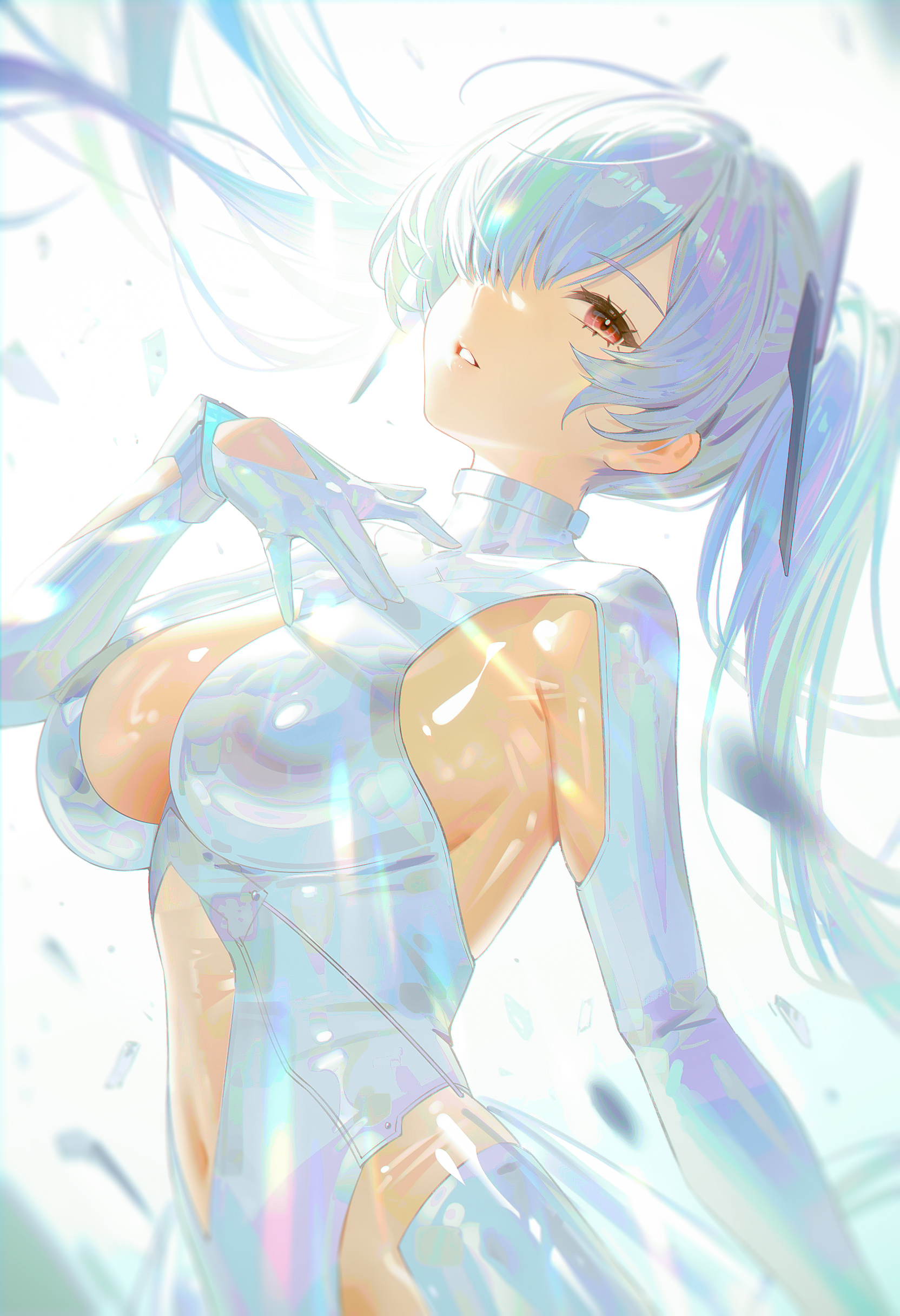 Cinderella - Anime art, Anime, Goddess of victory: nikke, Cinderella (Nikke)