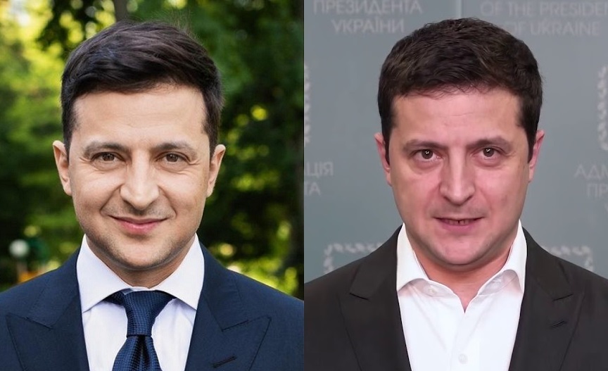 What can be predicted? : The first year of Volodymyr Zelensky's rule is 2019 - My, Politics, Donald Trump, Vladimir Zelensky, Forecast, Longpost