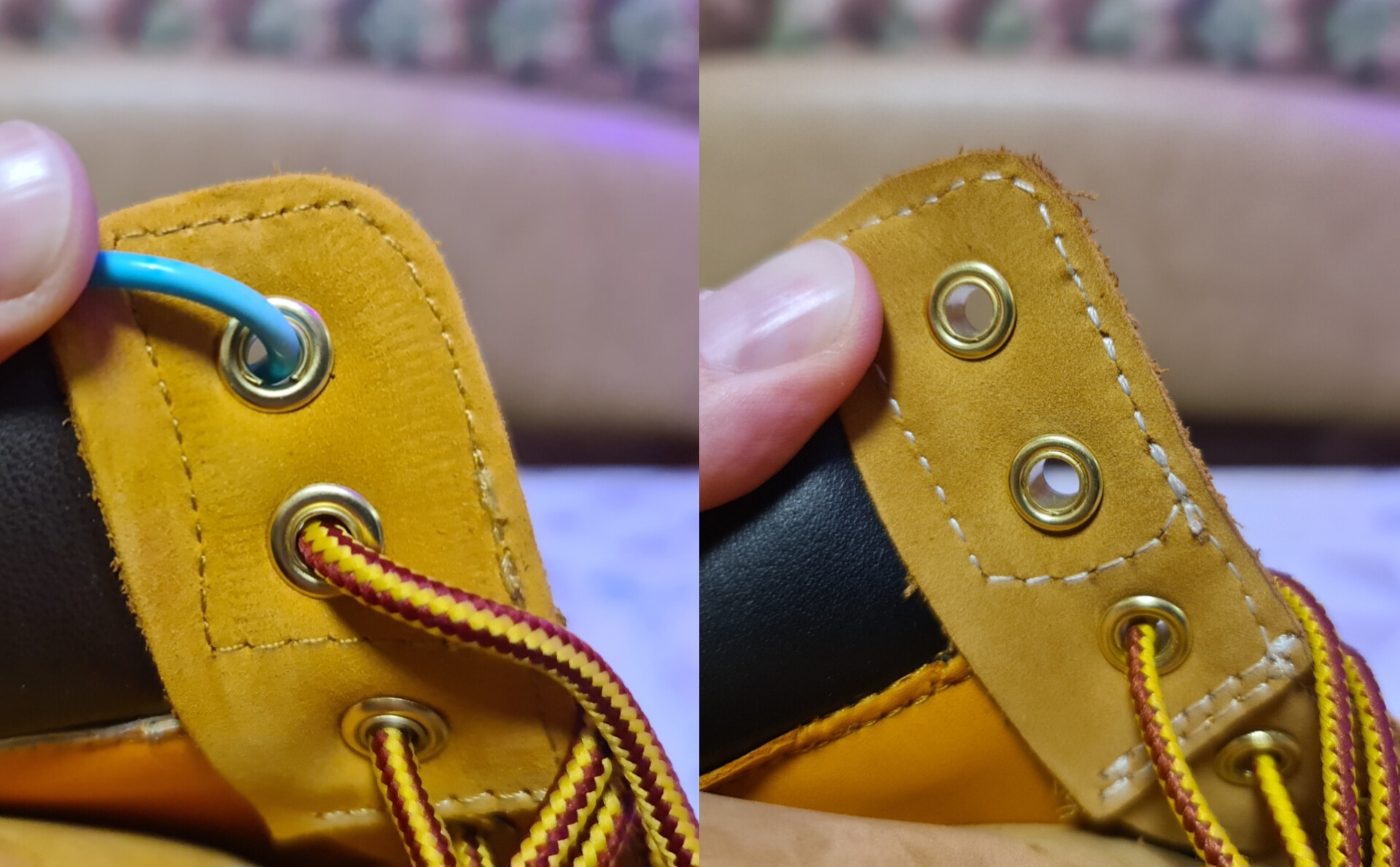 The Ultimate Guide to Checking Genuine Timberlands - My, Timberland, Boots, Comparison, Parsing, Mat, Longpost