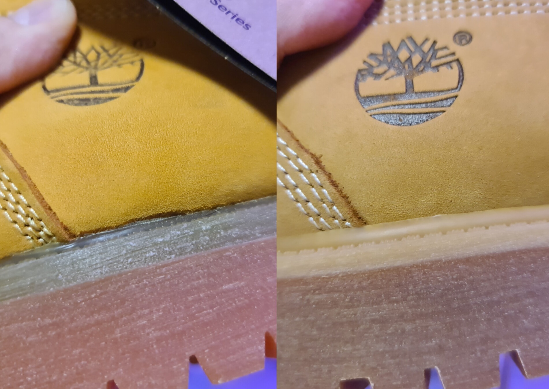 The Ultimate Guide to Checking Genuine Timberlands - My, Timberland, Boots, Comparison, Parsing, Mat, Longpost