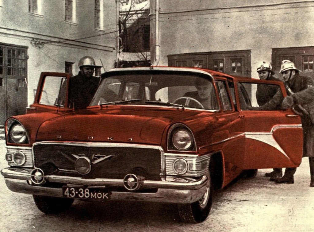 Wings, Roofs and Tails: The Most Amazing GAZ-13 Chaikas - Auto, Technics, Inventions, Engine, Spare parts, Tuning, Car history, the USSR, Made in USSR, Want to know everything, Retro car, Gaz-13 Chaika, Longpost