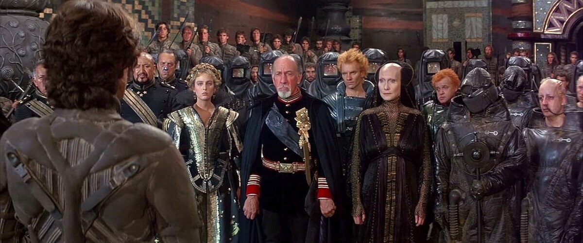 What Did Dune's God-Emperor Save Humanity From? The Horrors Paul Atreides and His Son Leto II Averted - My, Book Review, Review, Screen adaptation, Fantasy, Overview, Movie review, Dune, Dune 2021, Science fiction, Space fiction, Space, Future, Dystopia, What to read?, Books, Movies, Humanity, Longpost