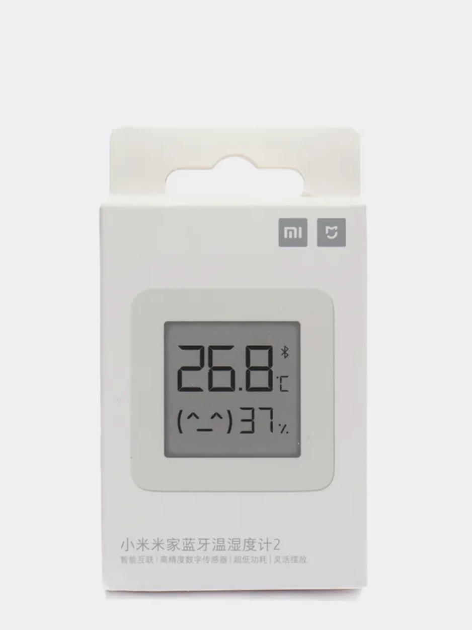 Firmware for Temperature and Humidity Sensor Xiaomi Mi Temperature and Humidity Monitor 2 LYWSD03MMC (NUN4126GL) in zigbiee - Smart House, Firmware, Longpost, Sensor, Xiaomi