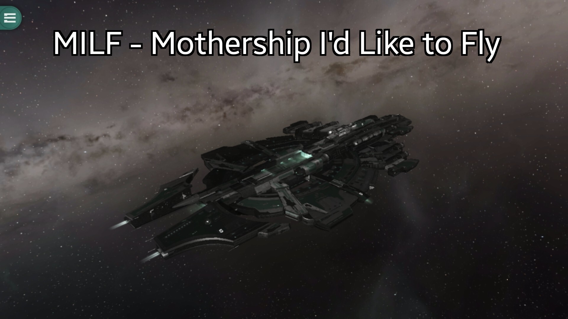 When you really want to, but you don't have enough skills... - My, Eve Online, Computer games, Space, Eve Echoes