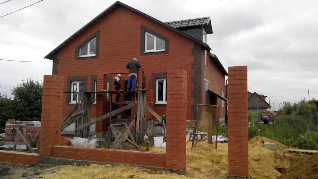 House. Part 7. Fence, porch, blind area - My, Dream, I share my joy, Homesweethome, Rukozhop, Longpost