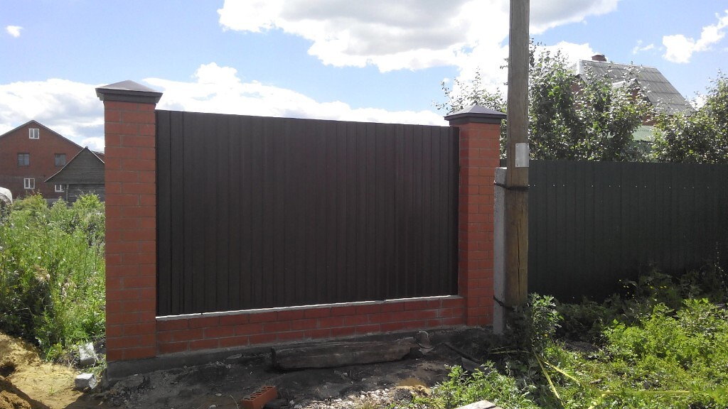 House. Part 7. Fence, porch, blind area - My, Dream, I share my joy, Homesweethome, Rukozhop, Longpost