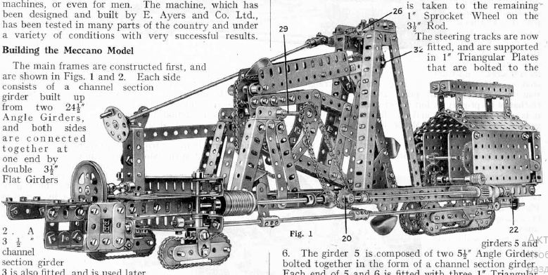 The best models from metal construction sets, XX century, part 5 - Engineer, Architecture, Constructor, Metal constructor, Stand modeling, Project, Education, Assembly, Games, Technics, Longpost, Scale model, Modeling, A selection, Telegram (link), Yandex Zen (link)