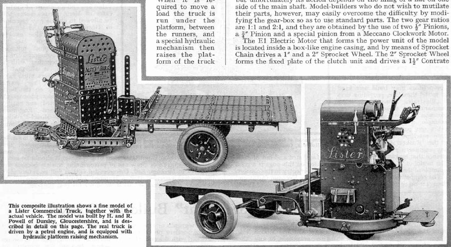 The best models from metal construction sets, XX century, part 5 - Engineer, Architecture, Constructor, Metal constructor, Stand modeling, Project, Education, Assembly, Games, Technics, Longpost, Scale model, Modeling, A selection, Telegram (link), Yandex Zen (link)