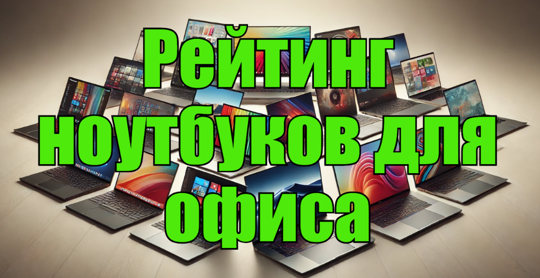 ТОП-10 ноутбуков для офиса 2024 — рейтинг лучших - Покупка, Компьютерное железо, Товары, Игровой ПК, Видеокарта, Длиннопост