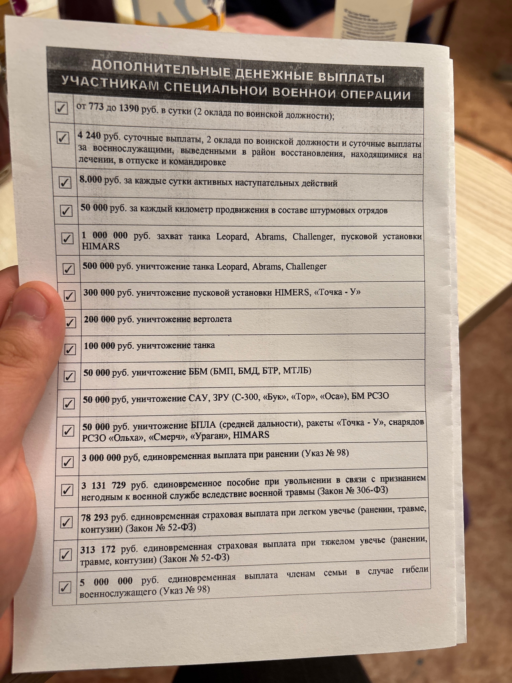 Personnel selection from the Federal Bailiff Service or KPI at the cost of life - My, FSSP, Special operation, Politics, Longpost