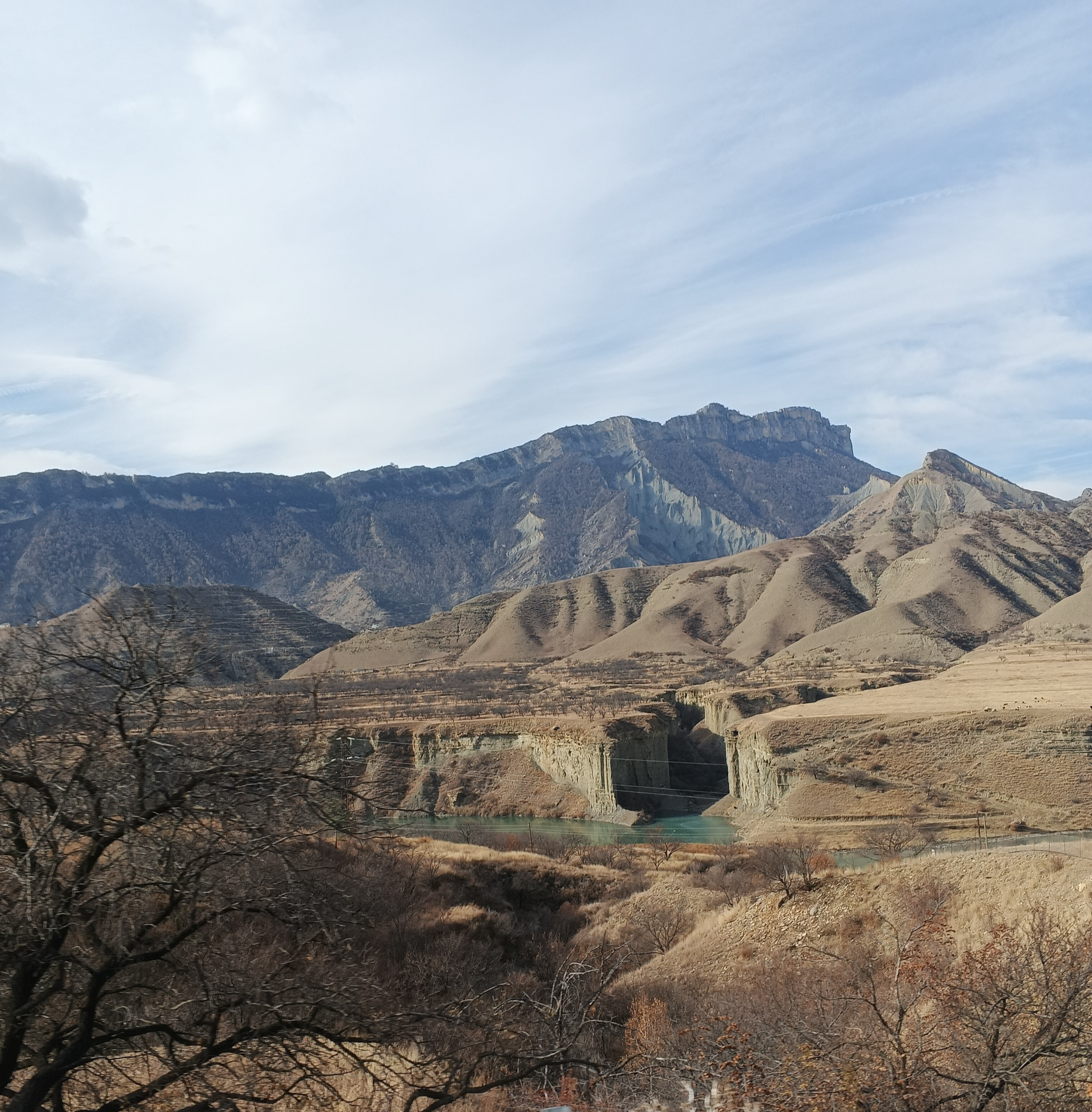 Continuation of the post And again for the past summer - My, Longpost, Nature, Road trip, Dagestan, Video, Gamsutl, Vertical video, Reply to post