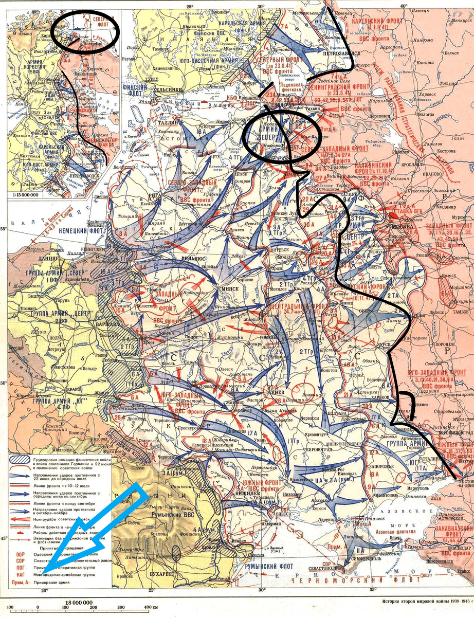 World War II: Day by Day. July 5, 1942. The three hundred and seventy-ninth day of the Great Patriotic War - My, The Second World War, Military, История России, Military history, The Great Patriotic War, Longpost