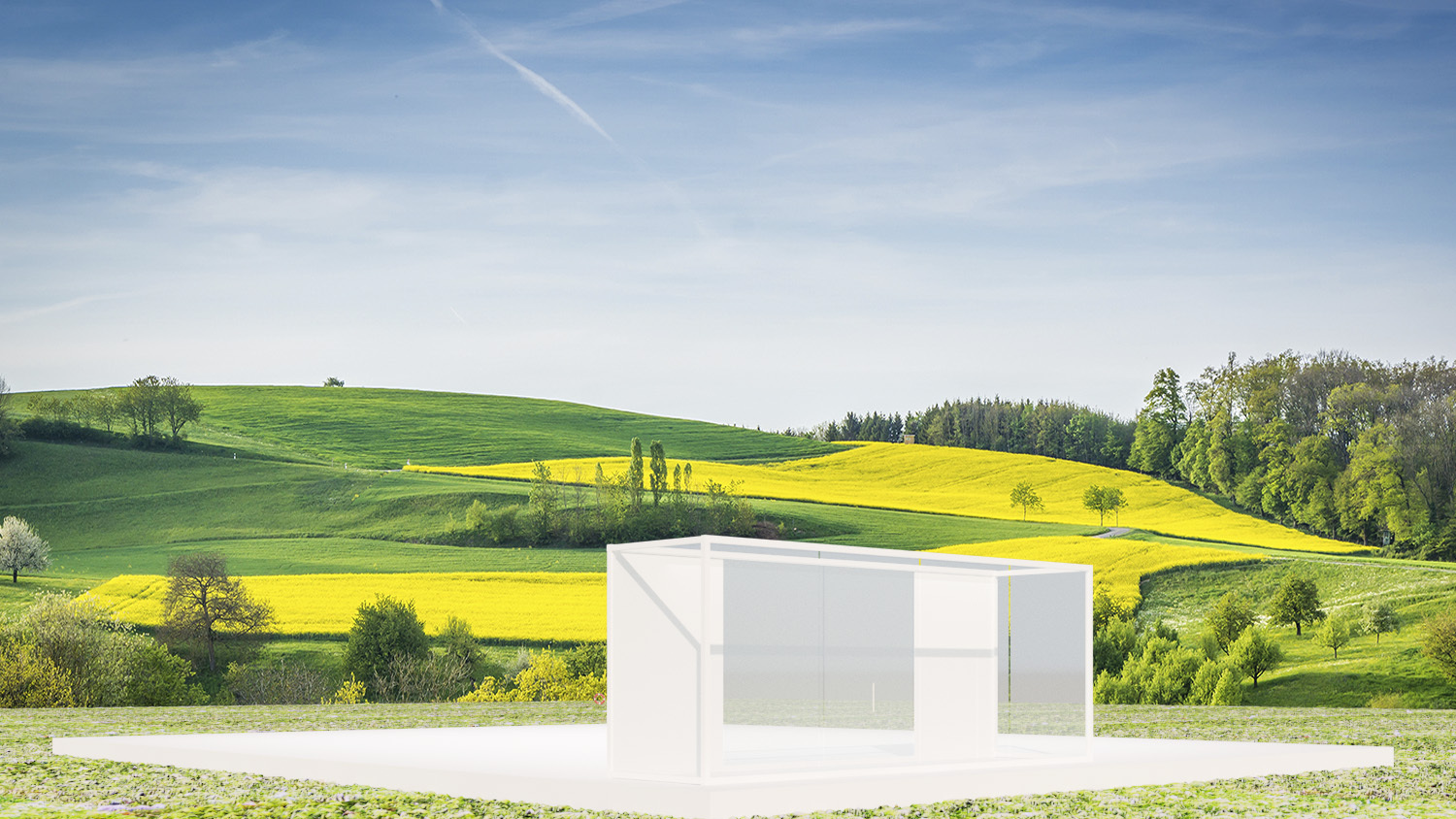 Модульный дом в Усть-Лабинск экономичный