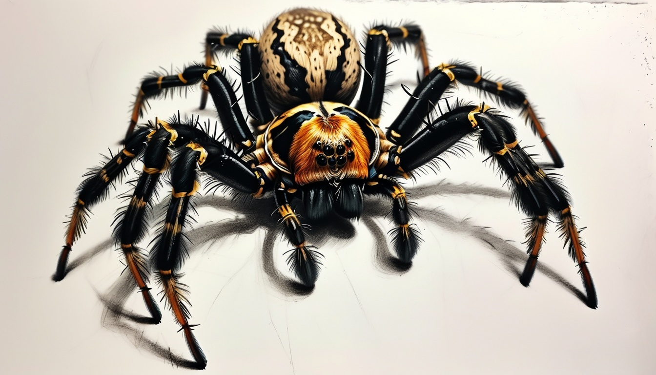 The spider turned out cool - Internet, Images