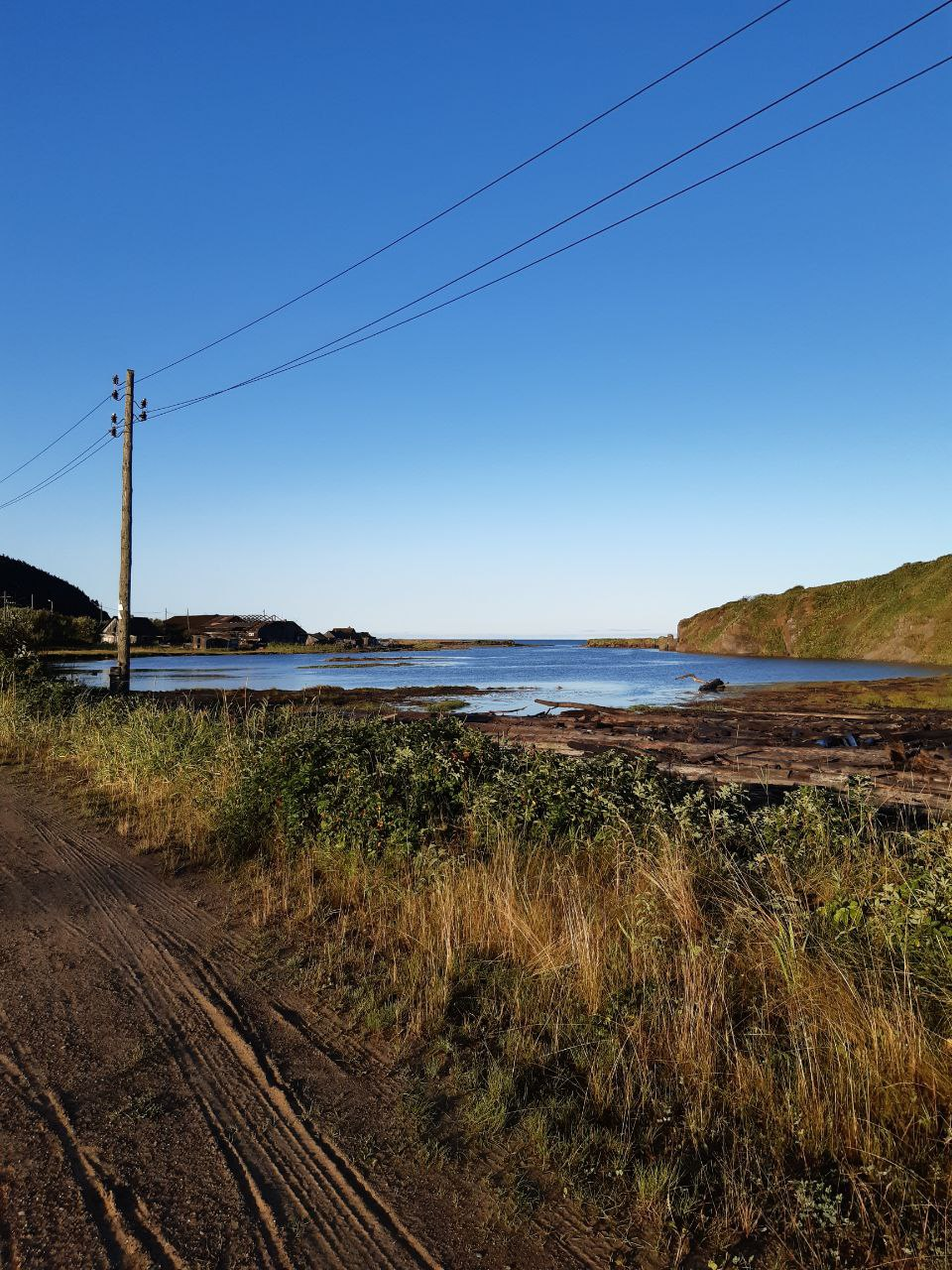 HOW I FOUND MY GRANDFATHER'S VILLAGE IN THE TAIGA - My, Travel across Russia, Island, Travels, Village, Village, Sakhalin, Taiga, Nature, Dream, The nature of Russia, Family, Grandfather, Longpost