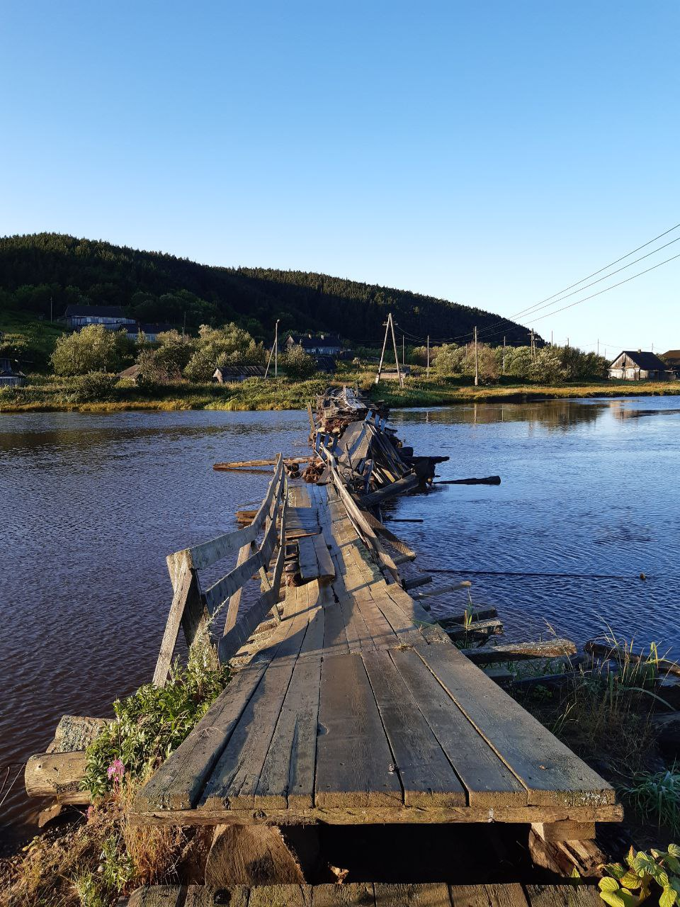 HOW I FOUND MY GRANDFATHER'S VILLAGE IN THE TAIGA - My, Travel across Russia, Island, Travels, Village, Village, Sakhalin, Taiga, Nature, Dream, The nature of Russia, Family, Grandfather, Longpost