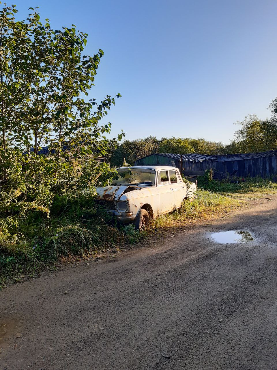 HOW I FOUND MY GRANDFATHER'S VILLAGE IN THE TAIGA - My, Travel across Russia, Island, Travels, Village, Village, Sakhalin, Taiga, Nature, Dream, The nature of Russia, Family, Grandfather, Longpost