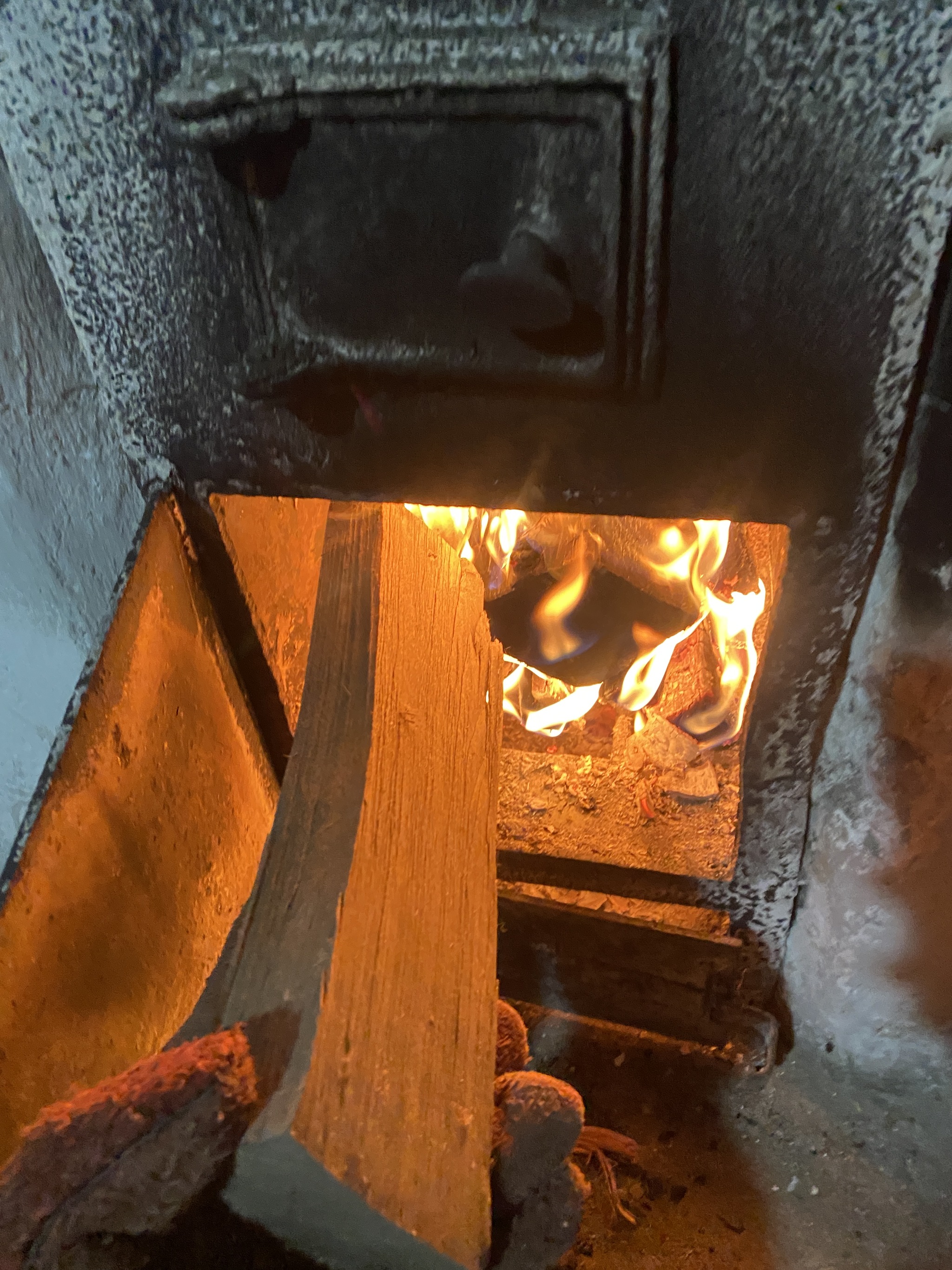 Winter is the best time for a sauna - My, Bath, Winter, Relaxation