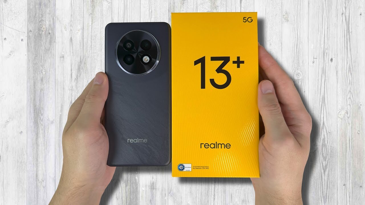 Realme 13+ 5G Smartphone Review: Reviews, Specifications, Prices, Pros and Cons - Purchase, Products, Discounts, Market, Saving, Longpost