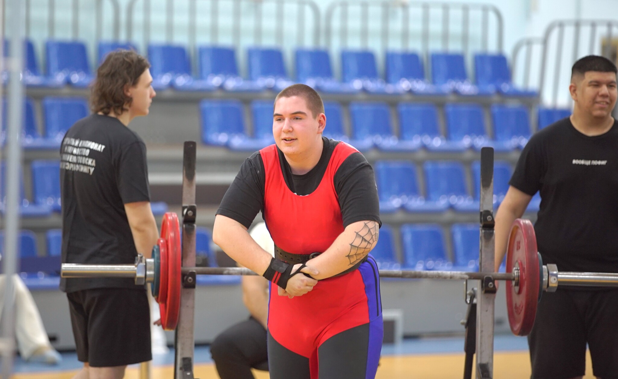 POWERLIFTING. Open Championship and Championship of the City of Nizhnevartovsk. Test sonya7s+MetabonesIV+Canon 800d +70-200 f2.8 II - My, The photo, People, Sport, Powerlifting, Ugra, Longpost