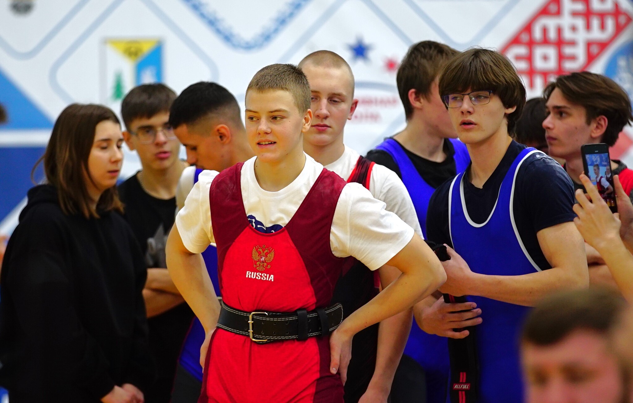 POWERLIFTING. Open Championship and Championship of the City of Nizhnevartovsk. Test sonya7s+MetabonesIV+Canon 800d +70-200 f2.8 II - My, The photo, People, Sport, Powerlifting, Ugra, Longpost