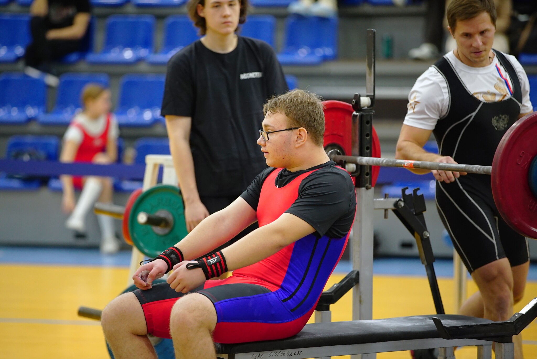 POWERLIFTING. Open Championship and Championship of the City of Nizhnevartovsk. Test sonya7s+MetabonesIV+Canon 800d +70-200 f2.8 II - My, The photo, People, Sport, Powerlifting, Ugra, Longpost