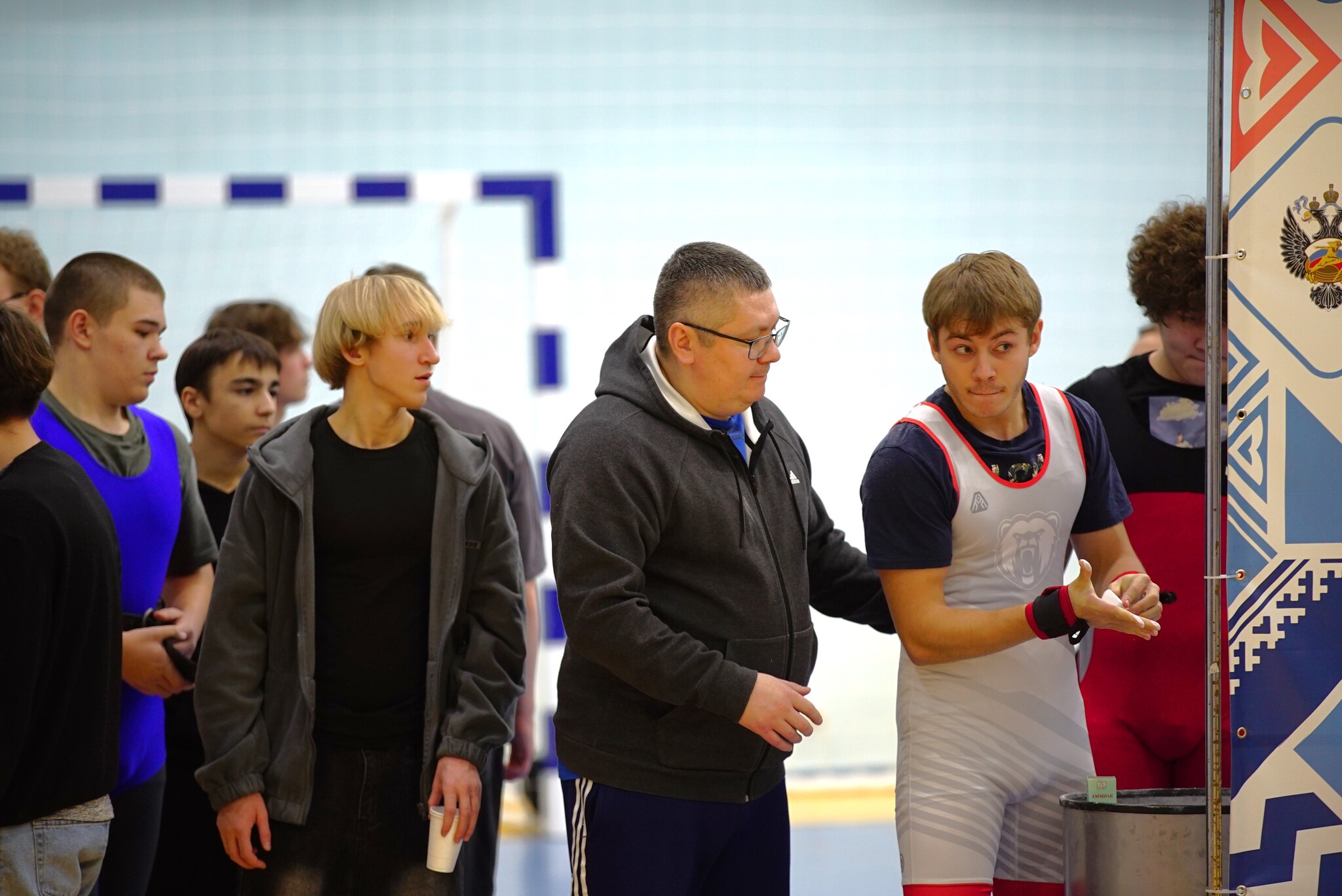 POWERLIFTING. Open Championship and Championship of the City of Nizhnevartovsk. Test sonya7s+MetabonesIV+Canon 800d +70-200 f2.8 II - My, The photo, People, Sport, Powerlifting, Ugra, Longpost