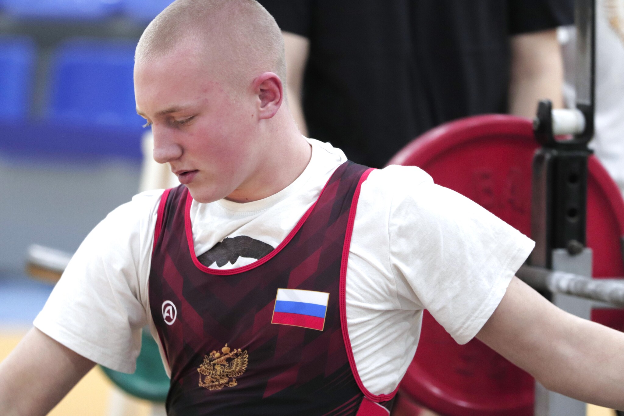 POWERLIFTING. Open Championship and Championship of the City of Nizhnevartovsk. Test sonya7s+MetabonesIV+Canon 800d +70-200 f2.8 II - My, The photo, People, Sport, Powerlifting, Ugra, Longpost