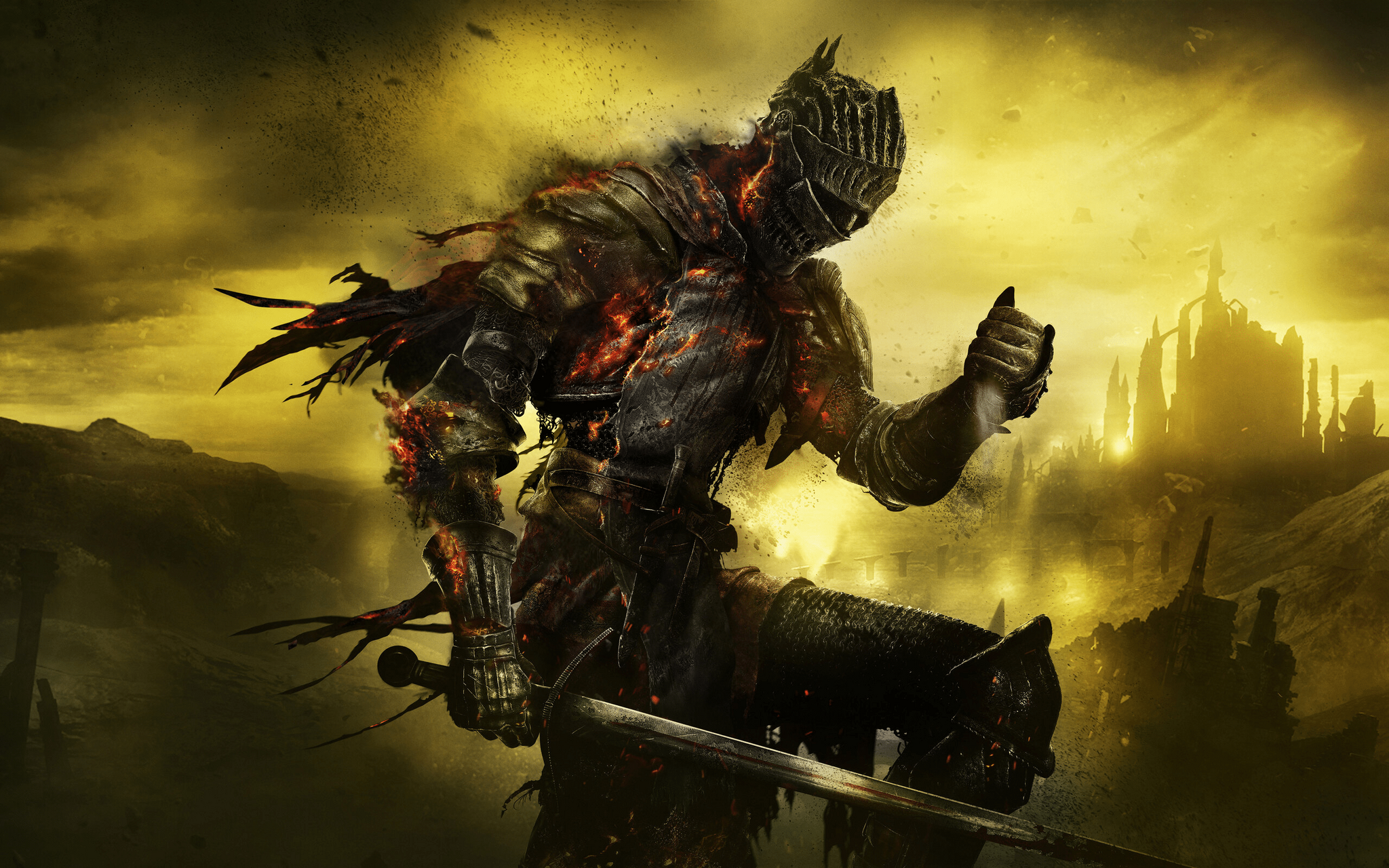 Rumor: Dark Souls 3: Remastred is in development - Playstation, Game world news, Steam, Computer games, Fromsoftware, YouTube (link), Reddit (link), My