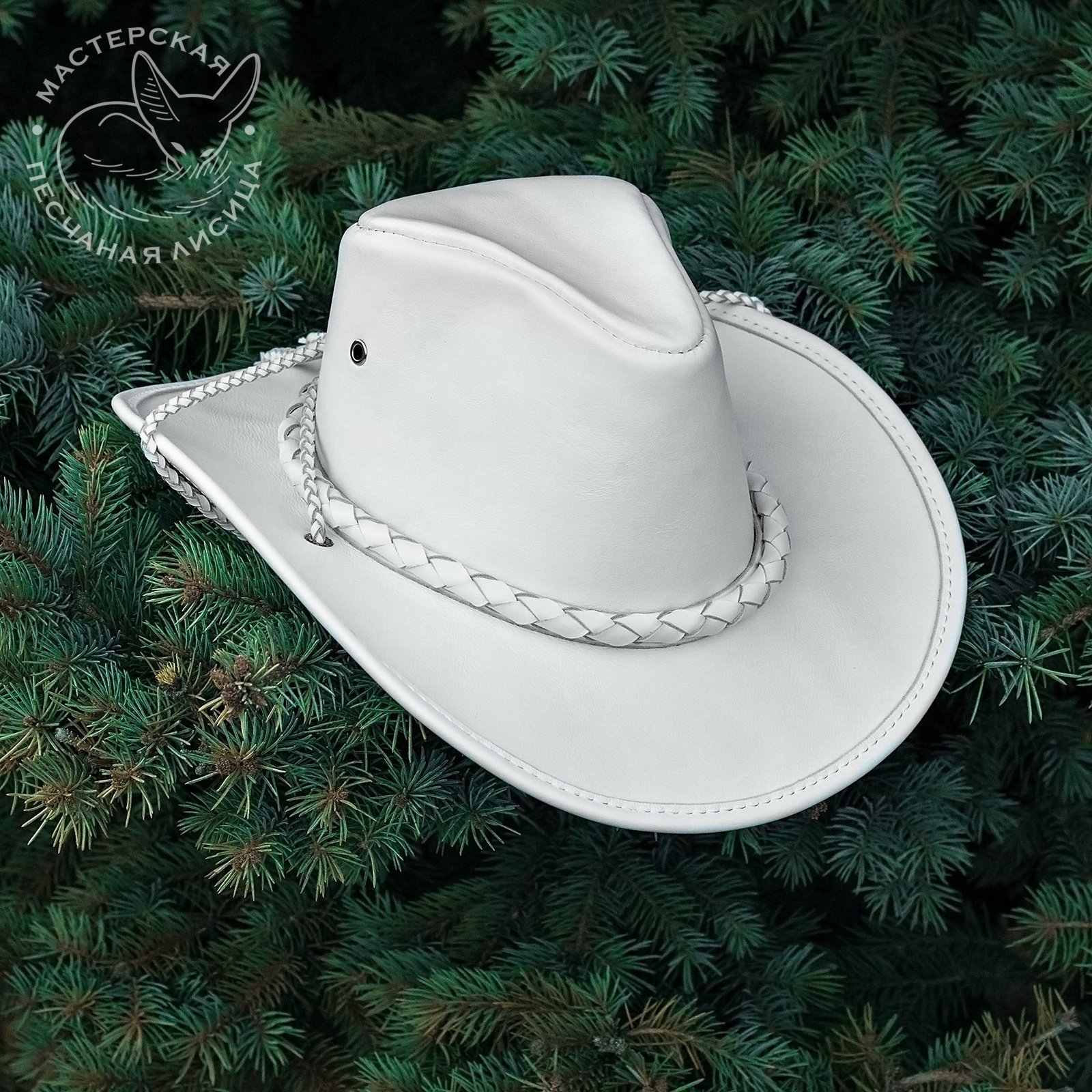 Classic Stetsons - Cowboy Hats - My, Hat, Headdress, Cowboy hat, Crocodile Dundee, Handmade, With your own hands, Needlework without process, Longpost