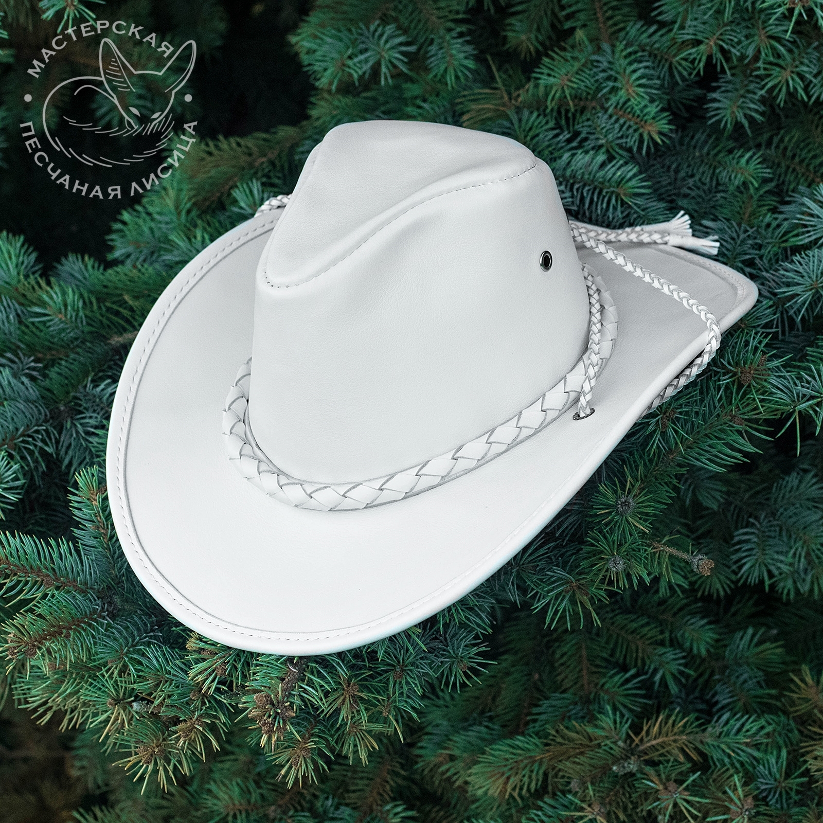 Classic Stetsons - Cowboy Hats - My, Hat, Headdress, Cowboy hat, Crocodile Dundee, Handmade, With your own hands, Needlework without process, Longpost