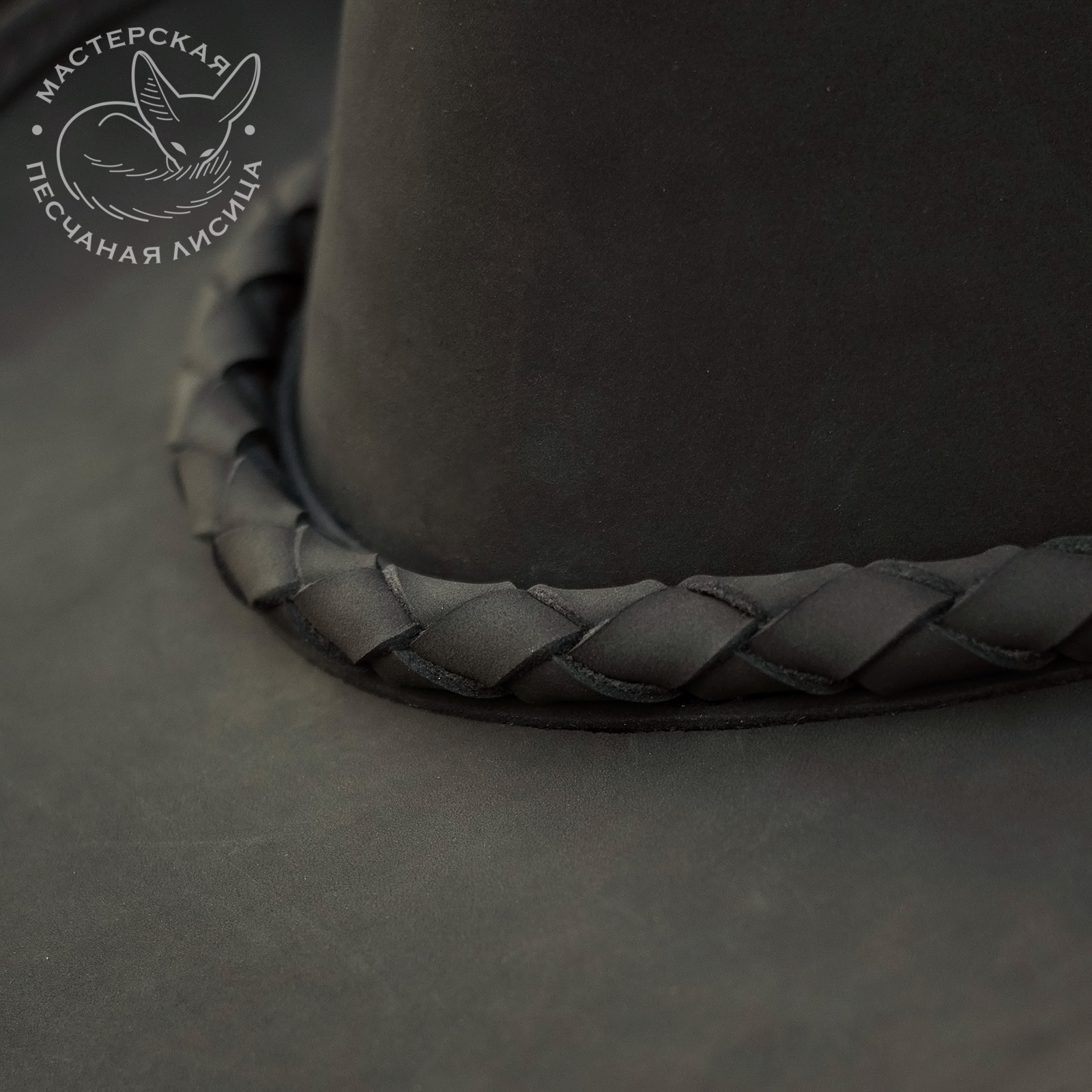 Classic Stetsons - Cowboy Hats - My, Hat, Headdress, Cowboy hat, Crocodile Dundee, Handmade, With your own hands, Needlework without process, Longpost