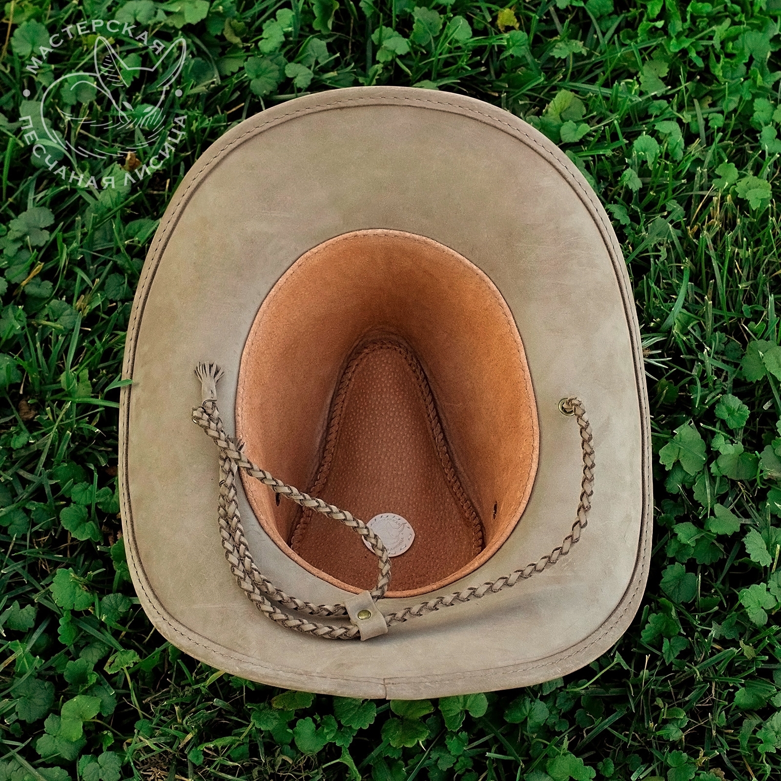 Classic Stetsons - Cowboy Hats - My, Hat, Headdress, Cowboy hat, Crocodile Dundee, Handmade, With your own hands, Needlework without process, Longpost