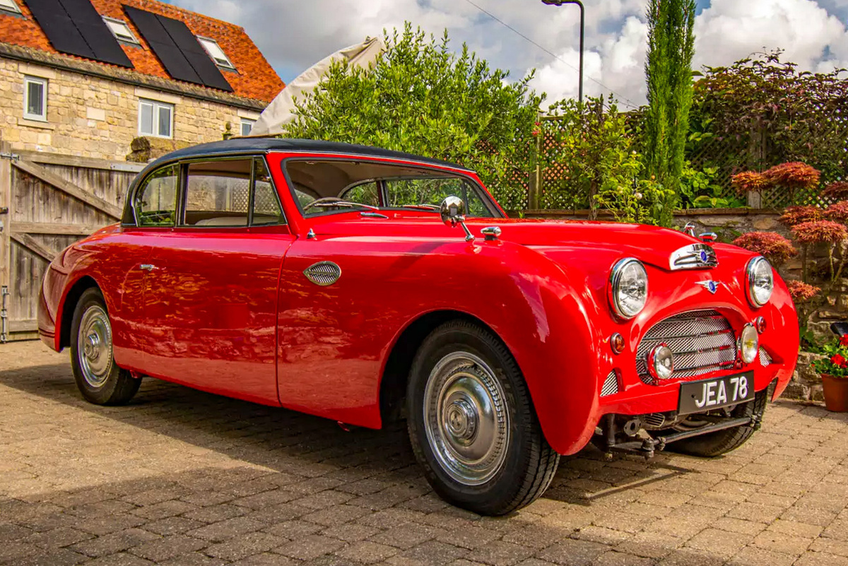 Jensen Interceptor. American power, Italian aesthetics and British manners: the legendary Interceptor deserved a completely different fate - Auto, Technics, Inventions, Car history, USA, Want to know everything, Engine, Spare parts, Tuning, Longpost