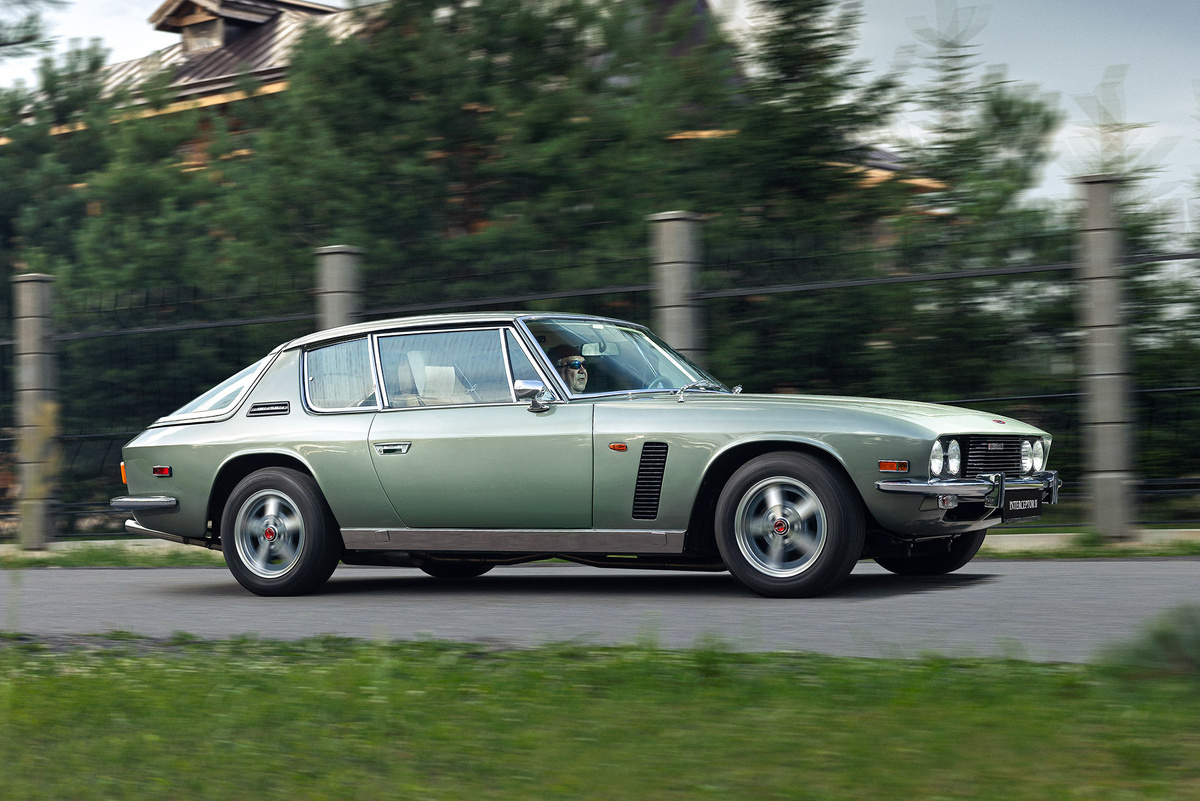 Jensen Interceptor. American power, Italian aesthetics and British manners: the legendary Interceptor deserved a completely different fate - Auto, Technics, Inventions, Car history, USA, Want to know everything, Engine, Spare parts, Tuning, Longpost