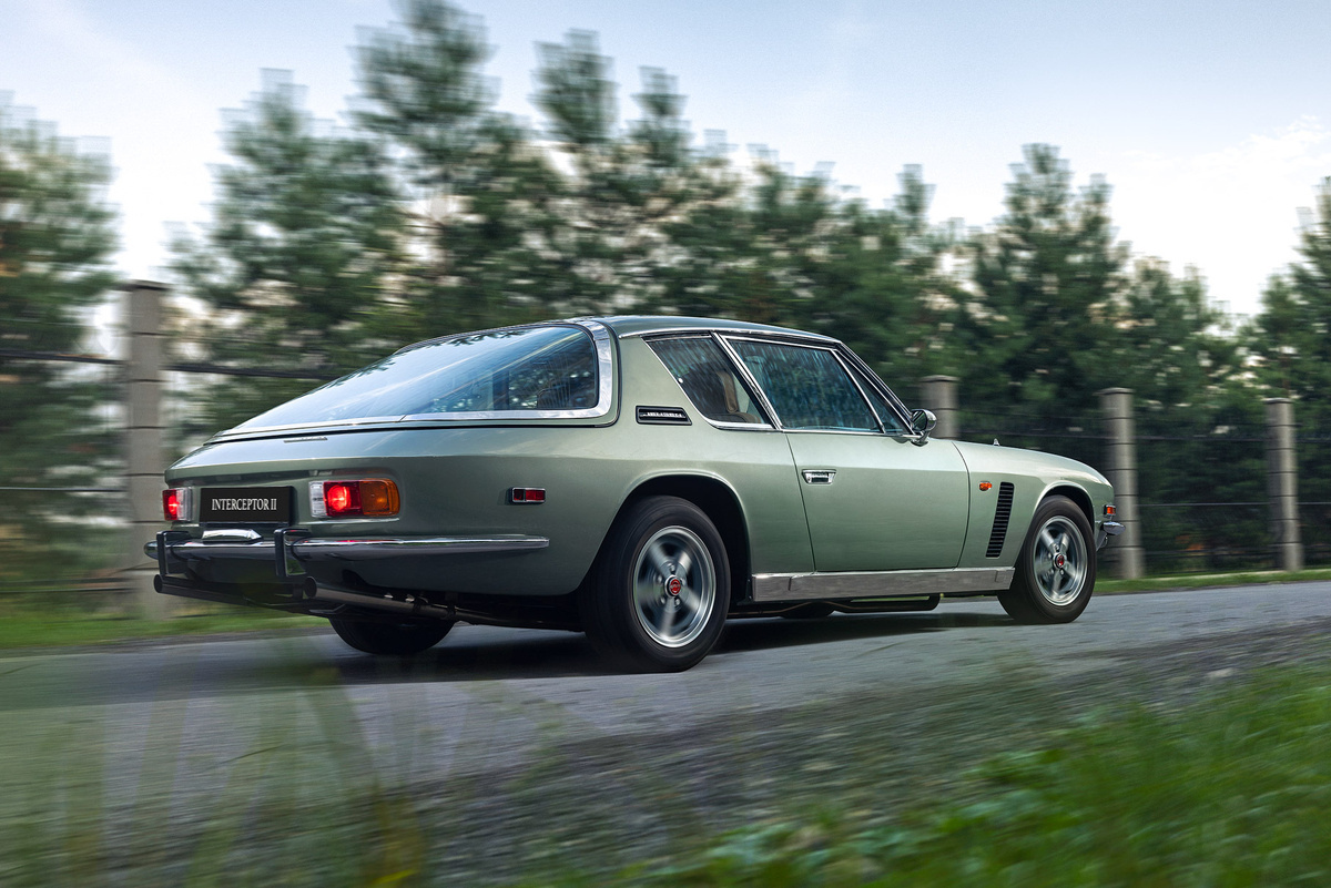 Jensen Interceptor. American power, Italian aesthetics and British manners: the legendary Interceptor deserved a completely different fate - Auto, Technics, Inventions, Car history, USA, Want to know everything, Engine, Spare parts, Tuning, Longpost