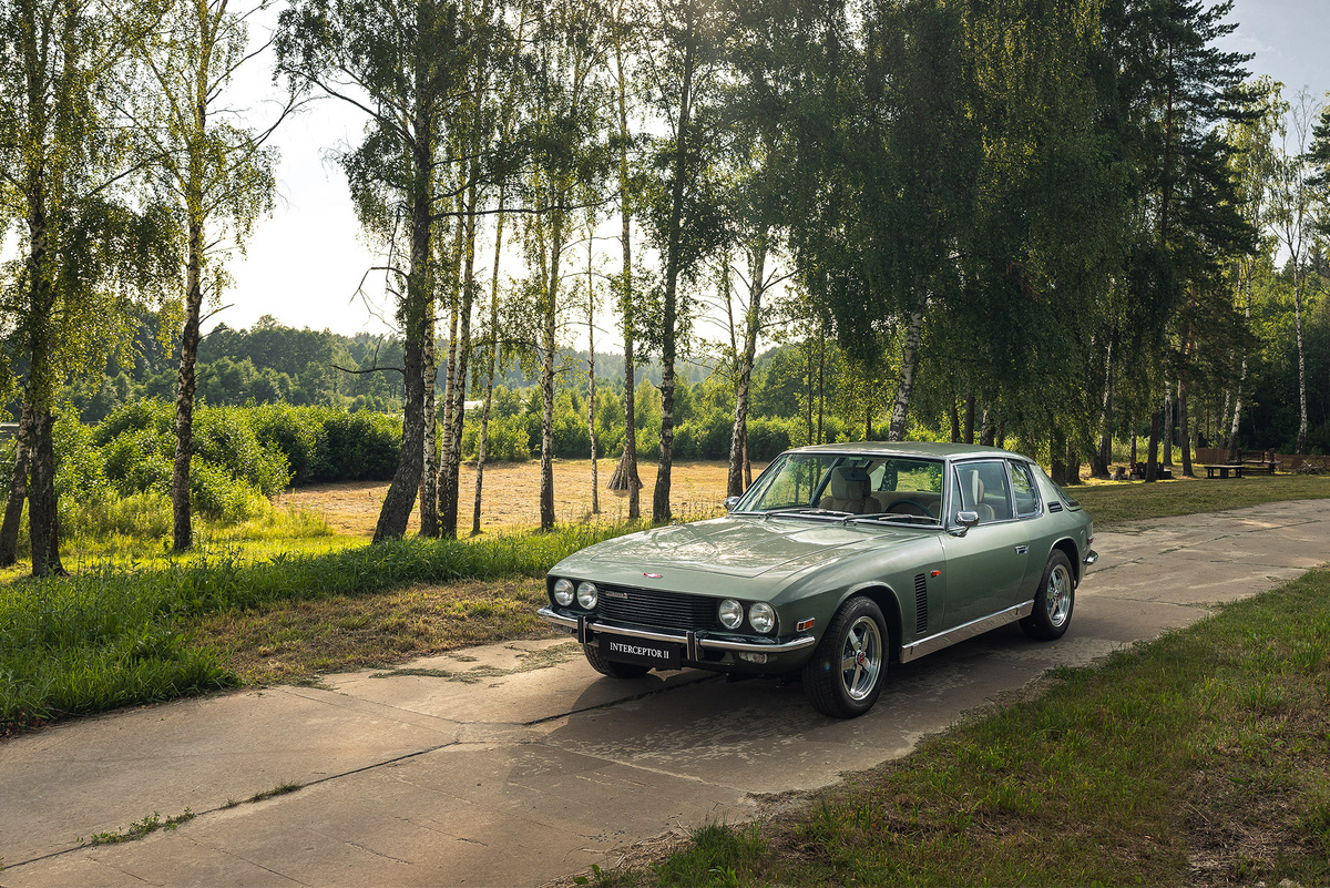 Jensen Interceptor. American power, Italian aesthetics and British manners: the legendary Interceptor deserved a completely different fate - Auto, Technics, Inventions, Car history, USA, Want to know everything, Engine, Spare parts, Tuning, Longpost