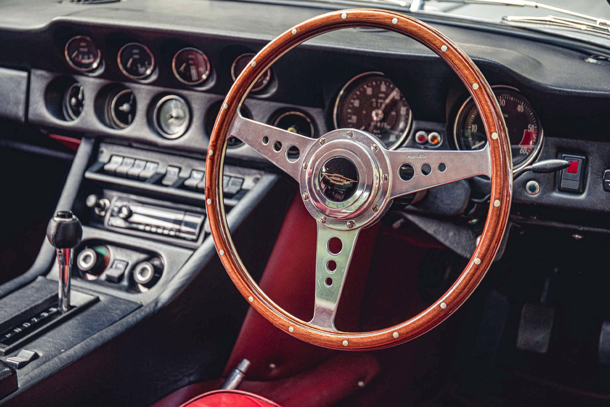 Jensen Interceptor. American power, Italian aesthetics and British manners: the legendary Interceptor deserved a completely different fate - Auto, Technics, Inventions, Car history, USA, Want to know everything, Engine, Spare parts, Tuning, Longpost