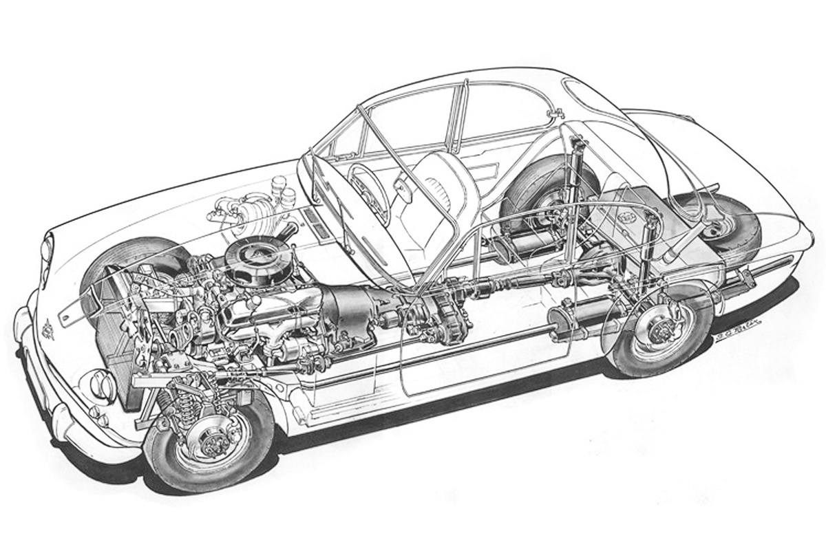 Jensen Interceptor. American power, Italian aesthetics and British manners: the legendary Interceptor deserved a completely different fate - Auto, Technics, Inventions, Car history, USA, Want to know everything, Engine, Spare parts, Tuning, Longpost