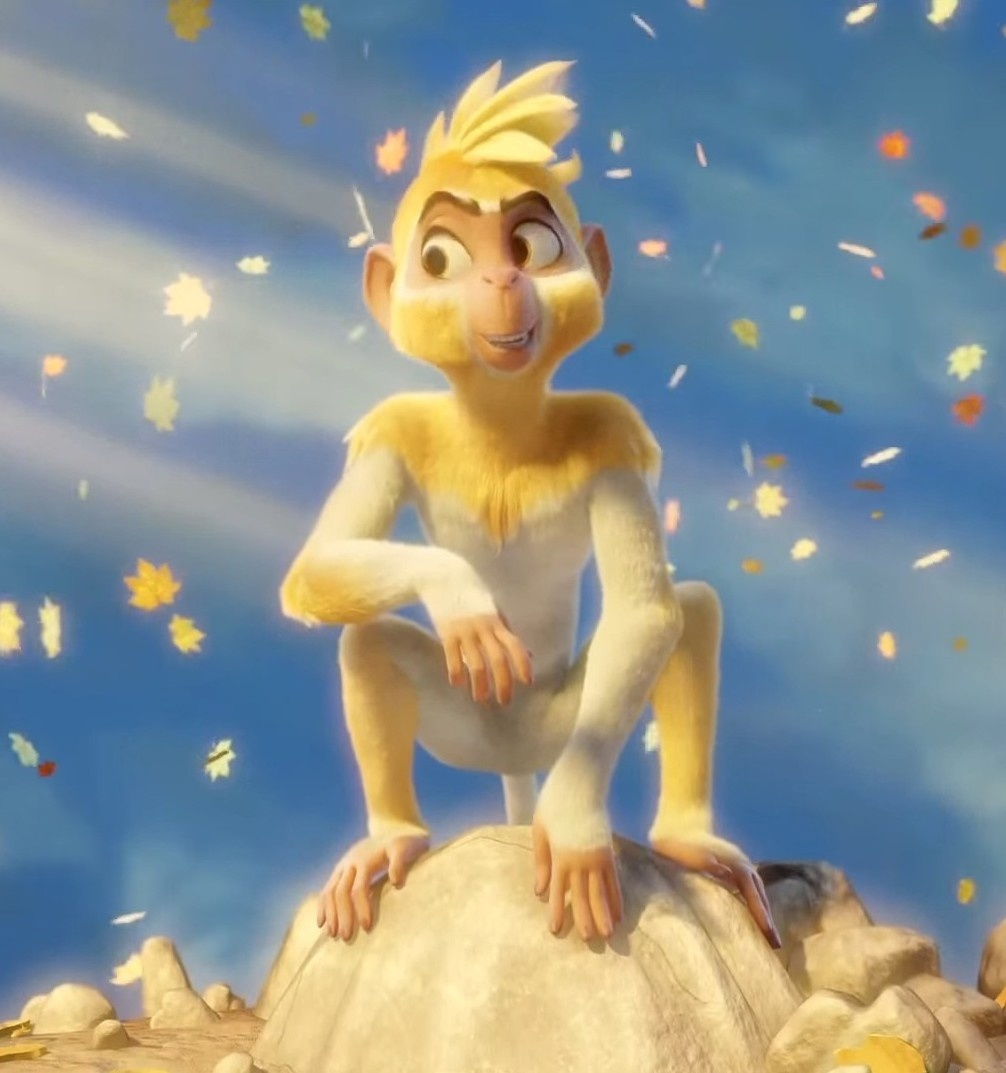 Post #12131484 - My, Mythology, Review, Sun Wukong, Monkey King, Sun wukong, Journey to the West, Movie review, Longpost