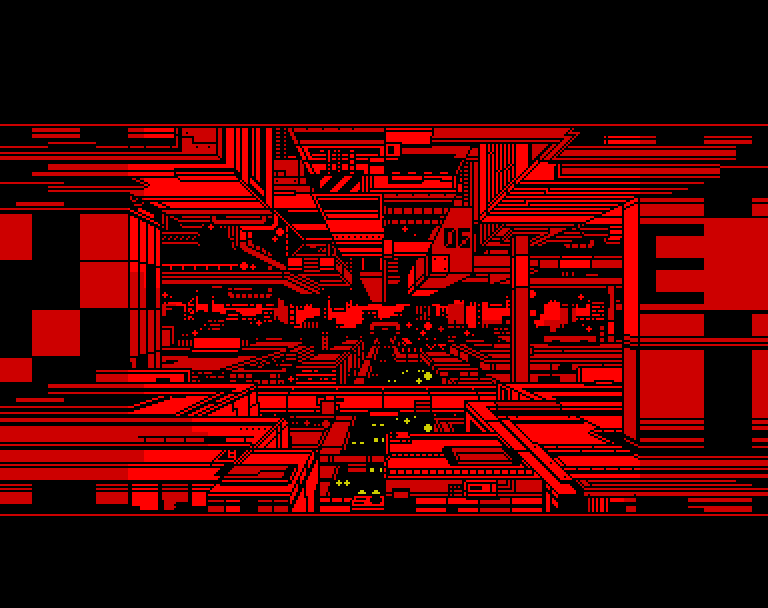 Мои рисунки для компьютера ZX Spectrum - 18.11.24 15:30 | Пикабу