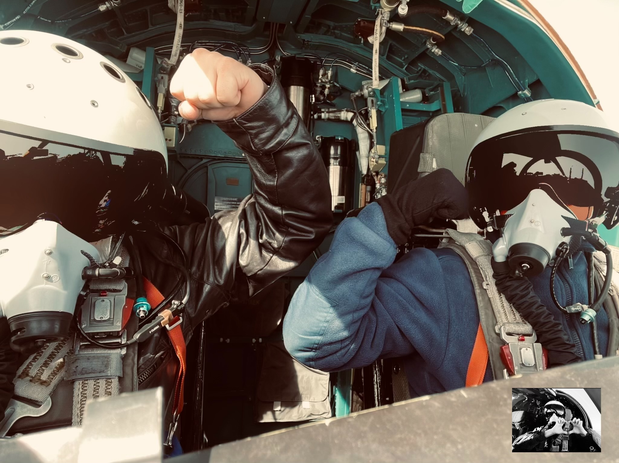 Let's work, brothers! - My, Su-34, Aviation, Airplane, The photo, Special operation, Pilot